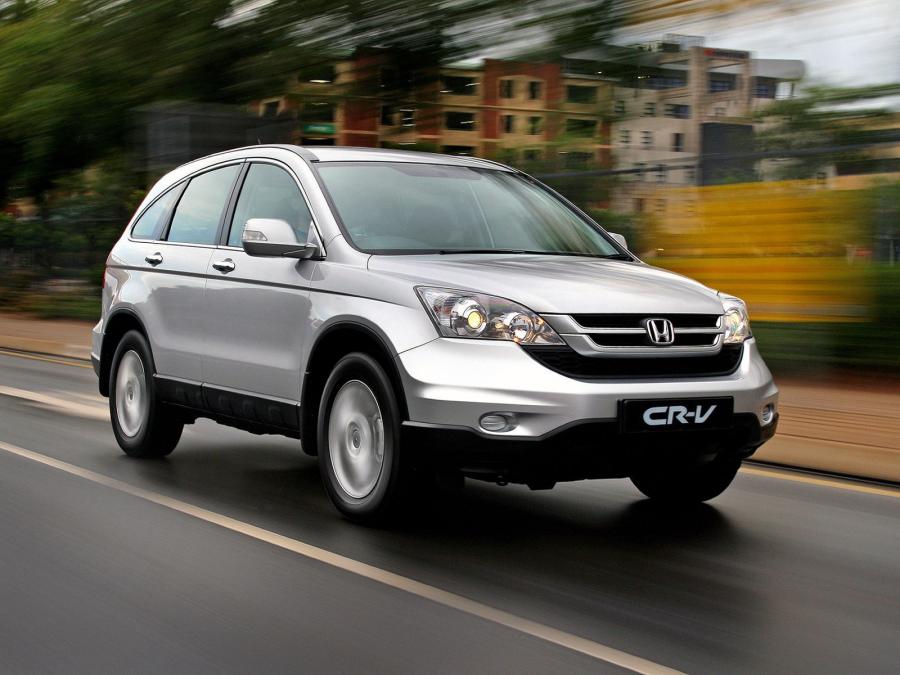  Honda CR-V RE 2009 года  (ZA) (фото 3 из 5)